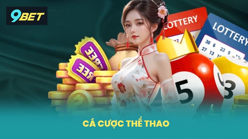 Cá cược thể thao