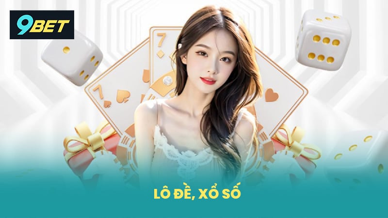 Lô đề, xổ số